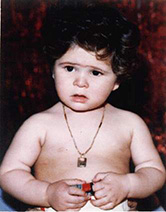 Childhood photo