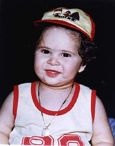 Childhood photo