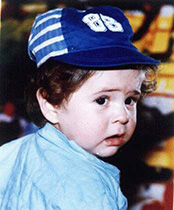 Childhood photo