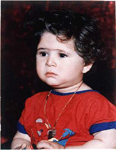 Childhood photo