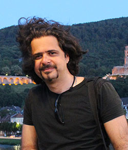 Heidelberg, 2016