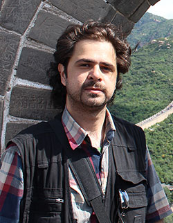 The Great Wall, 2013