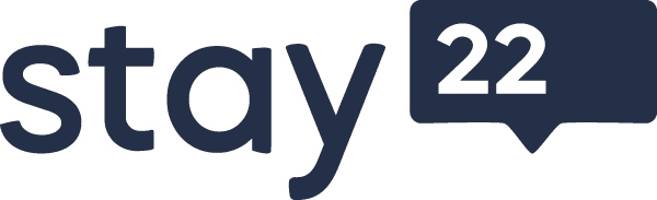 Stay22 logo